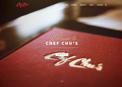 Chef Chu’s