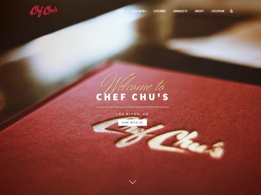 Chef Chu’s